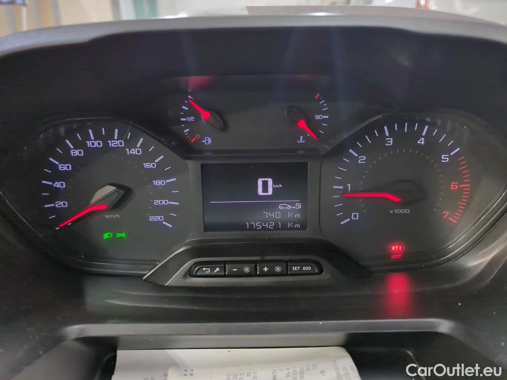 Peugeot  Partner  Premium L1 1.5 HDi 75KW MT5 E6dT #5