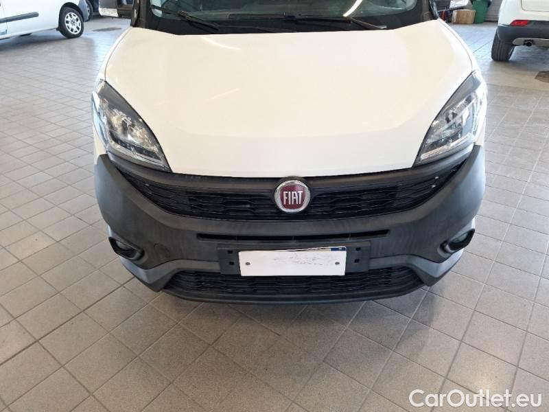 Fiat  Doblo FIAT DOBLÒ CARGO / 2014 / 4P / VETT. FURGONATA CH1 LOUNGE 1.3 MJET 95CV E6D SeS #20