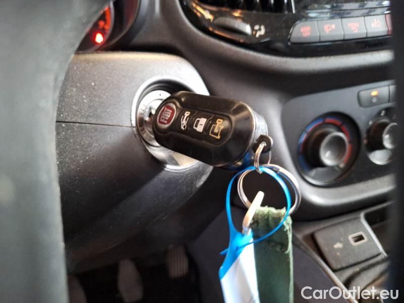 Fiat  Doblo FIAT DOBLÒ CARGO / 2014 / 5P / COMBI CH1 LOUNGE 1.6 MJET 120CV E6D N1 #120