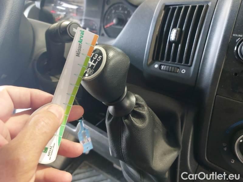 Citroen  Jumper CITROEN  / 2014 / 4P / FURGONE 30 L1H1 BLUEHDI 120CV #119