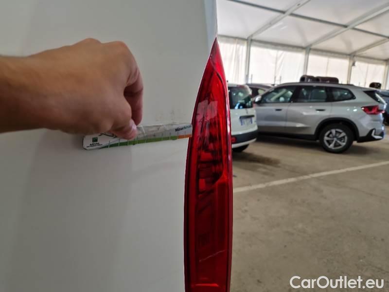 Fiat  Doblo FIAT DOBLÒ CARGO / 2014 / 4P / VETT. FURGONATA 1.3 MULTIJET 16V 95CV SX EURO 6 #91