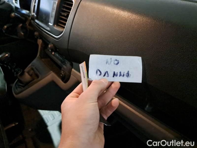 Citroen  Jumpy CITROEN  / 2016 / 4P / FURGONE BLUEHDI 120 SeS M CLUB #80