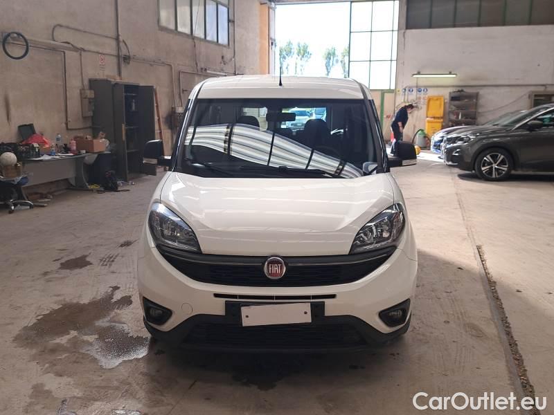Fiat  Doblo FIAT DOBLÒ CARGO / 2014 / 5P / COMBI MAXI LH1 LOUNGE 1.6 MJET 105CV E6D N1 #6