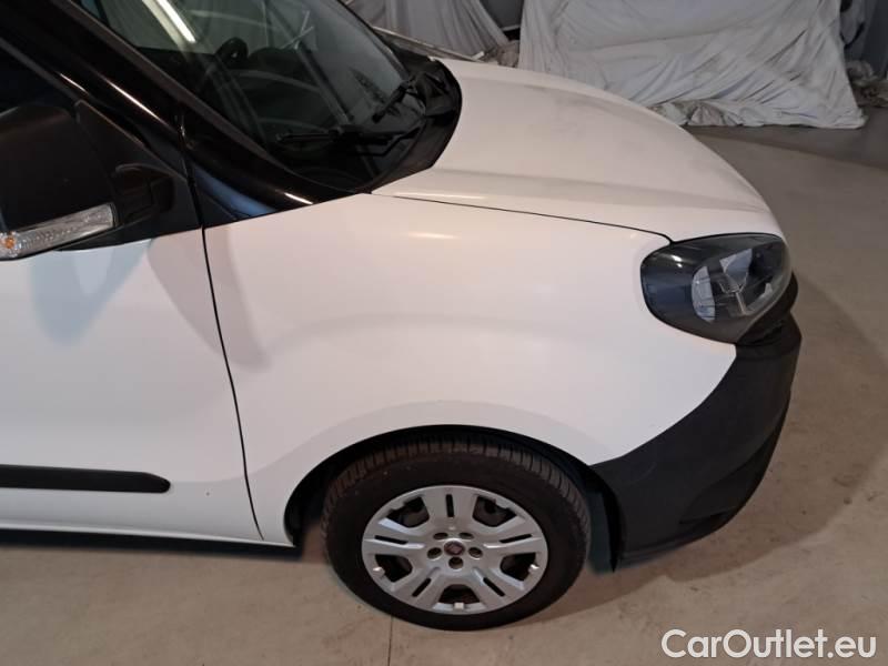 Fiat  Doblo FIAT DOBLÒ CARGO / 2014 / 4P / VETT. FURGONATA CH1 LOUNGE 1.3 MJET 95CV E6D SeS #43