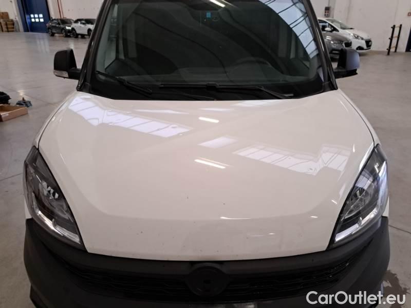 Fiat  Doblo FIAT DOBLÒ CARGO / 2014 / 4P / VETT. FURGONATA CH1 LOUNGE 1.6 MJET 105CV E6D SeS #27