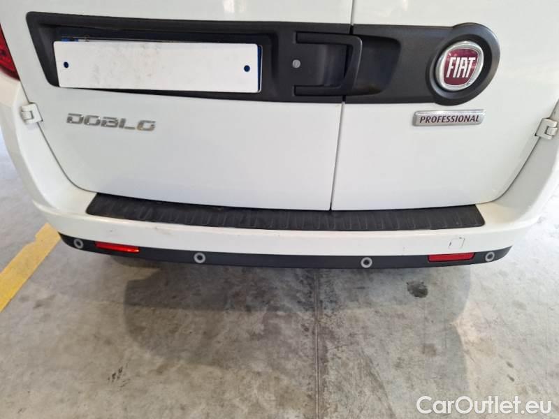 Fiat  Doblo FIAT DOBLÒ CARGO / 2014 / 5P / COMBI CH1 LOUNGE 1.6 MJET 120CV E6D N1 #50