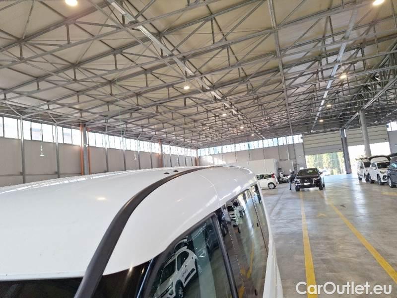 Fiat  Doblo FIAT DOBLÒ CARGO / 2014 / 5P / COMBI CH1 LOUNGE 1.6 MJET 120CV E6D N1 #63