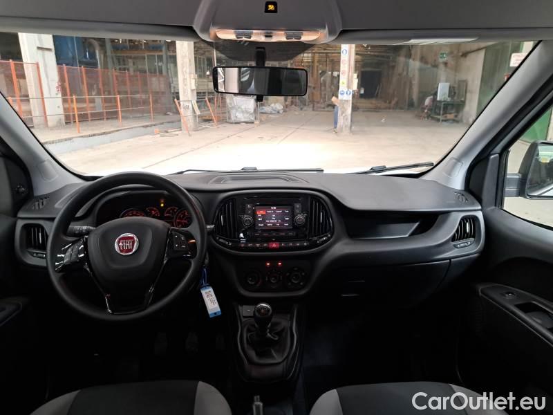 Fiat  Doblo FIAT DOBLÒ CARGO / 2014 / 5P / COMBI MAXI LH1 LOUNGE 1.6 MJET 105CV E6D N1 #3