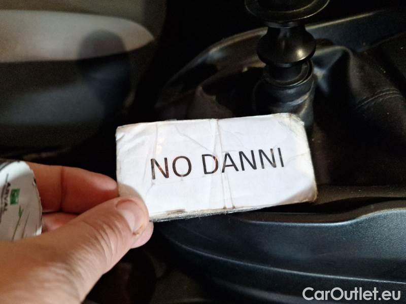 Fiat  Doblo FIAT DOBLÒ CARGO / 2014 / 5P / COMBI CH1 LOUNGE 1.6 MJET 120CV E6D N1 #111