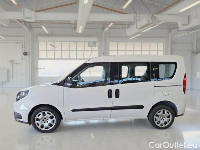 Fiat  Doblo FIAT DOBLÒ CARGO / 2014 / 5P / COMBI CH1 LOUNGE 1.6 MJET 120CV E6D N1 #8