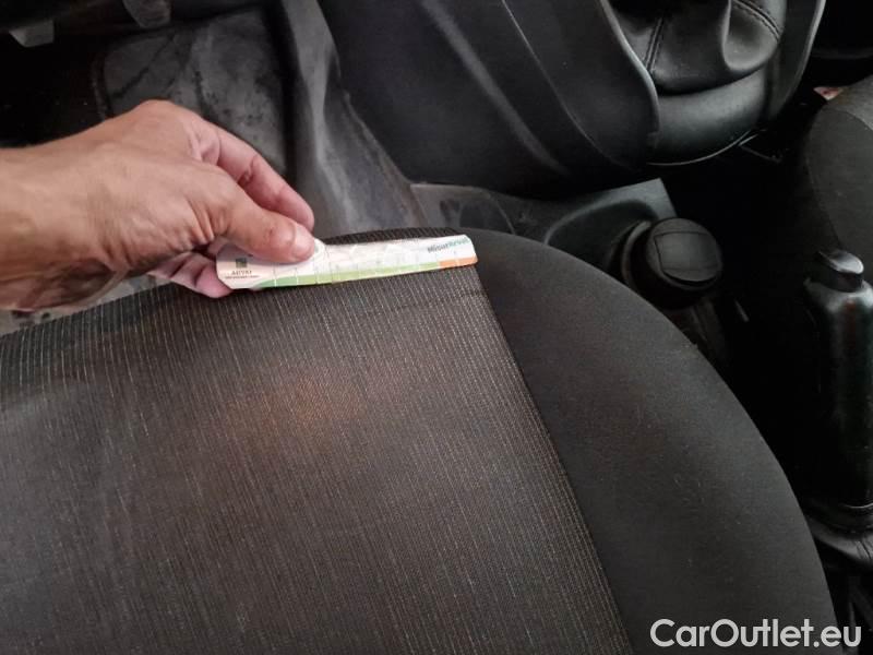 Fiat  Doblo FIAT DOBLÒ CARGO / 2014 / 4P / VETT. FURGONATA 1.3 MULTIJET 16V 95CV SX EURO 6 #119