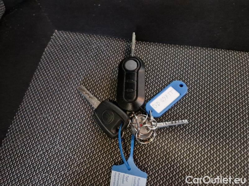 Fiat  Doblo FIAT DOBLÒ CARGO / 2014 / 4P / VETT. FURGONATA CH1 BUSINESS 1.3 MJET 95CV E6D SeS #91