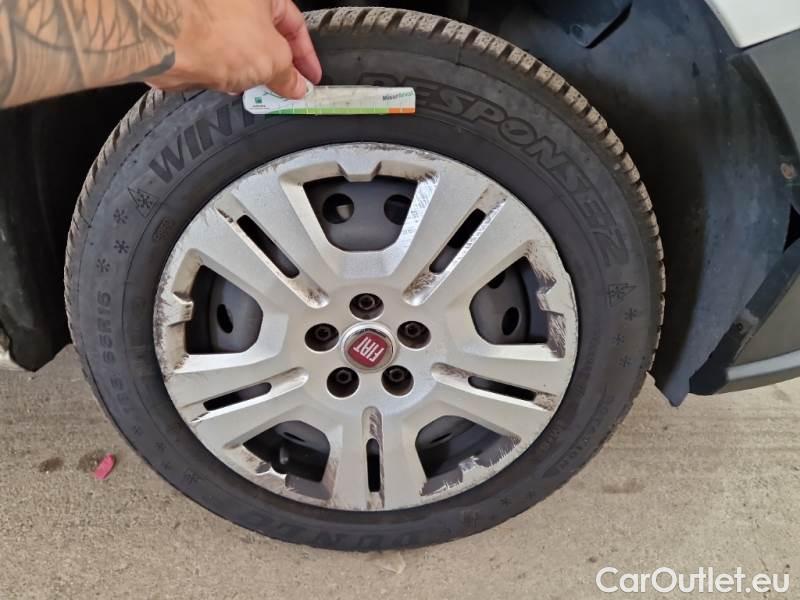 Fiat  Doblo FIAT DOBLÒ CARGO / 2014 / 4P / VETT. FURGONATA 1.3 MULTIJET 16V 95CV SX EURO 6 #112