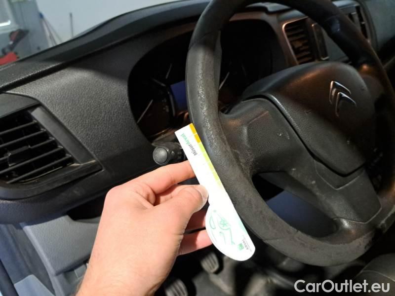 Citroen  Jumpy CITROEN  / 2016 / 4P / FURGONE BLUEHDI 120 SeS M CLUB #74