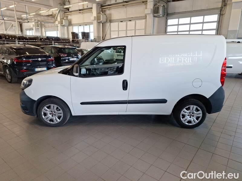Fiat  Doblo FIAT DOBLÒ CARGO / 2014 / 4P / VETT. FURGONATA CH1 LOUNGE 1.3 MJET 95CV E6D SeS #8
