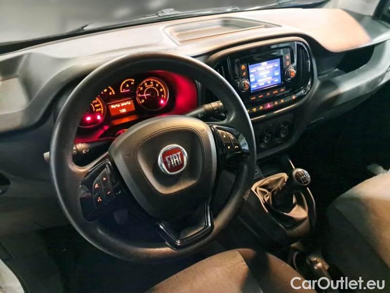 Fiat  Doblo FIAT DOBLÒ CARGO / 2014 / 4P / VETT. FURGONATA CH1 LOUNGE 1.3 MJET 95CV E6D SeS #3