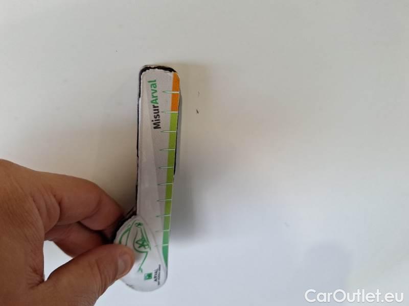 Fiat  Doblo FIAT DOBLÒ CARGO / 2014 / 5P / COMBI CH1 LOUNGE 1.6 MJET 120CV E6D N1 #58