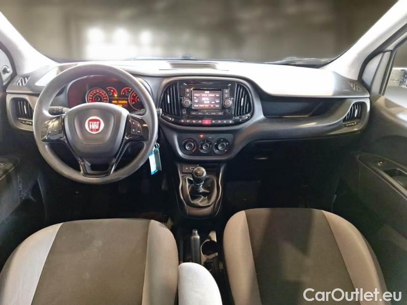 Fiat  Doblo FIAT DOBLÒ CARGO / 2014 / 5P / COMBI CH1 LOUNGE 1.6 MJET 120CV E6D N1 #3