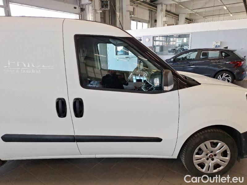 Fiat  Doblo FIAT DOBLÒ CARGO / 2014 / 4P / VETT. FURGONATA CH1 LOUNGE 1.3 MJET 95CV E6D SeS #25