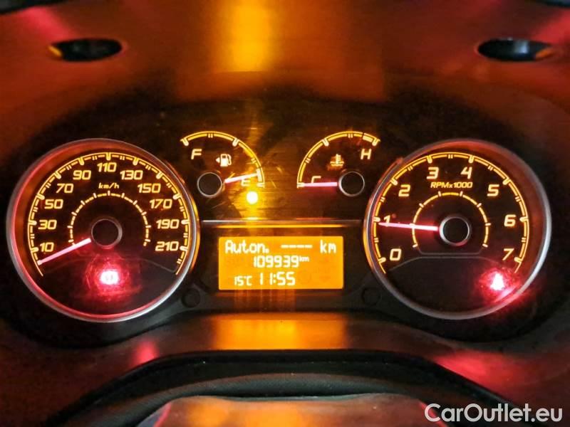 Fiat  Doblo FIAT DOBLÒ CARGO / 2014 / 4P / VETT. FURGONATA CH1 LOUNGE 1.6 MJET 105CV E6D SeS #4