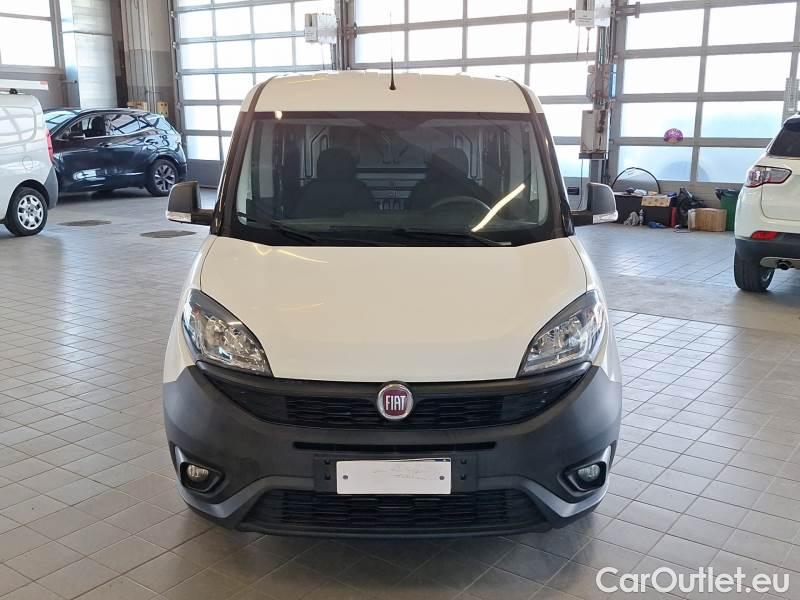 Fiat  Doblo FIAT DOBLÒ CARGO / 2014 / 4P / VETT. FURGONATA CH1 LOUNGE 1.3 MJET 95CV E6D SeS #6