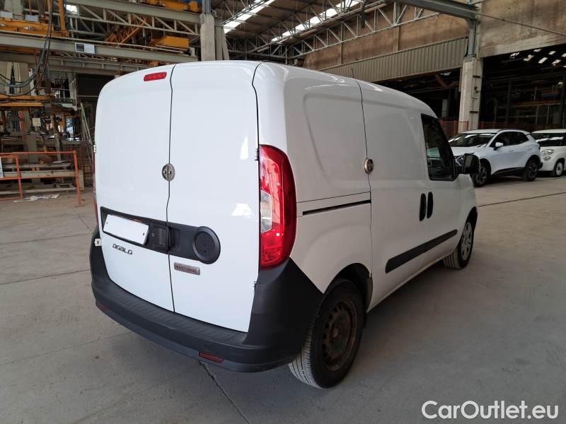 Fiat  Doblo FIAT DOBLÒ CARGO / 2014 / 4P / VETT. FURGONATA 1.3 MULTIJET 16V 95CV SX EURO 6 #2