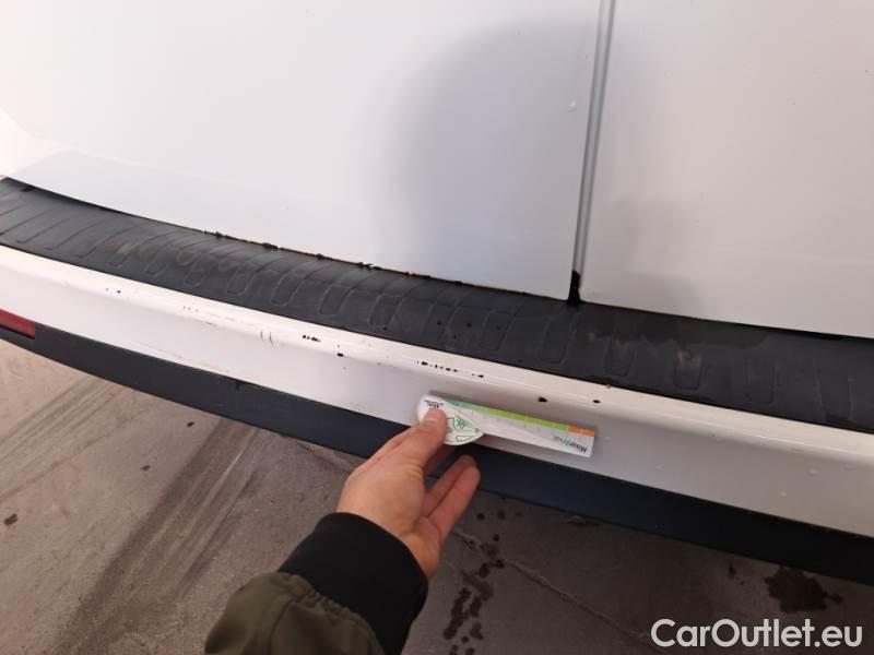 Fiat  Doblo FIAT DOBLÒ CARGO / 2014 / 5P / COMBI MAXI LH1 LOUNGE 1.6 MJET 105CV E6D N1 #39