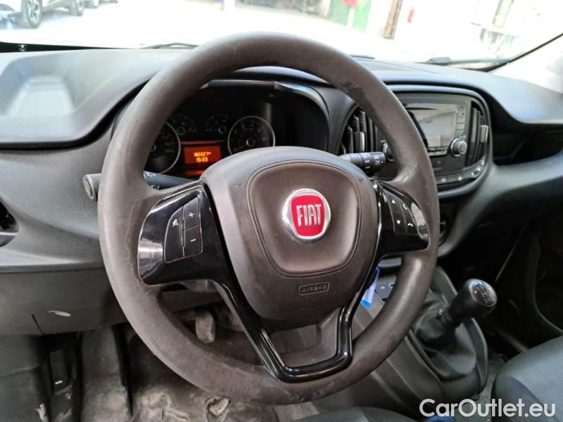Fiat  Doblo FIAT DOBLÒ CARGO / 2014 / 4P / VETT. FURGONATA 1.3 MULTIJET 16V 95CV SX EURO 6 #95