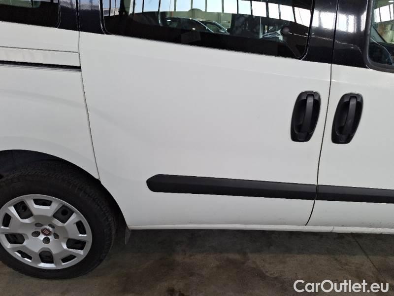 Fiat  Doblo FIAT DOBLÒ CARGO / 2014 / 5P / COMBI CH1 LOUNGE 1.6 MJET 120CV E6D N1 #42