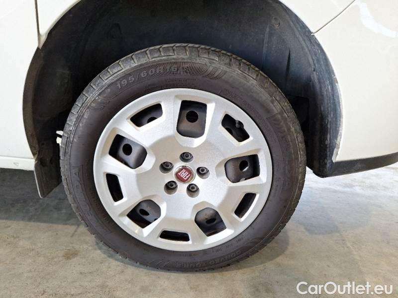 Fiat  Doblo FIAT DOBLÒ CARGO / 2014 / 5P / COMBI CH1 LOUNGE 1.6 MJET 120CV E6D N1 #19