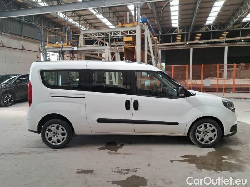 Fiat  Doblo FIAT DOBLÒ CARGO / 2014 / 5P / COMBI MAXI LH1 LOUNGE 1.6 MJET 105CV E6D N1 #7