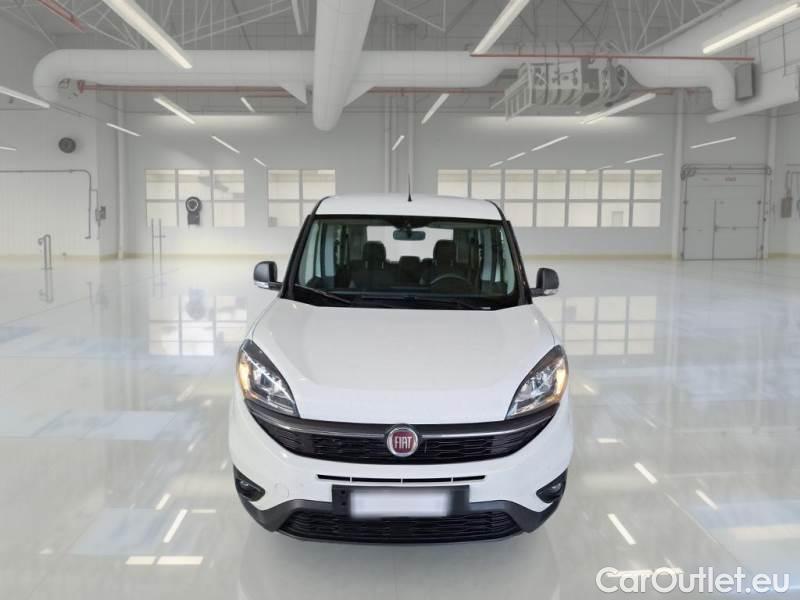 Fiat  Doblo FIAT DOBLÒ CARGO / 2014 / 5P / COMBI CH1 LOUNGE 1.6 MJET 120CV E6D N1 #6