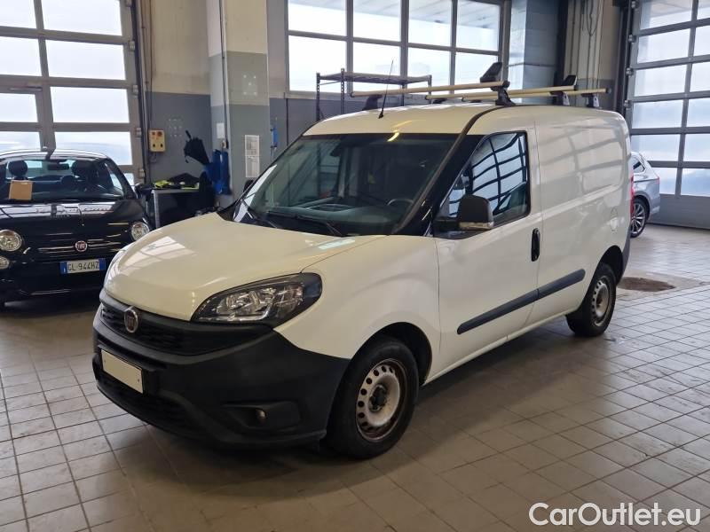 Fiat  Doblo FIAT DOBLÒ CARGO / 2014 / 4P / VETT. FURGONATA CH1 BUSINESS 1.3 MJET 95CV E6D SeS #1
