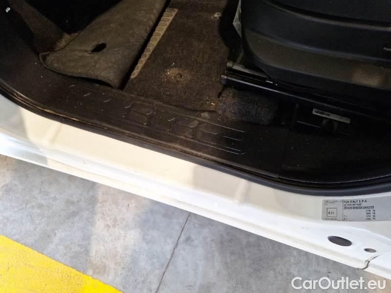 Fiat  Doblo FIAT DOBLÒ CARGO / 2014 / 5P / COMBI CH1 LOUNGE 1.6 MJET 120CV E6D N1 #86