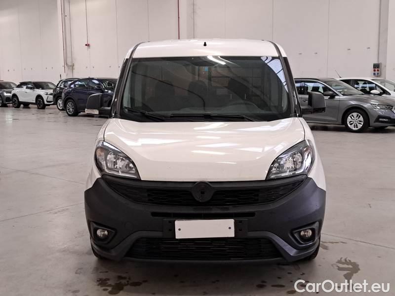 Fiat  Doblo FIAT DOBLÒ CARGO / 2014 / 4P / VETT. FURGONATA CH1 LOUNGE 1.6 MJET 105CV E6D SeS #6