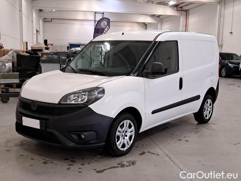 Fiat  Doblo FIAT DOBLÒ CARGO / 2014 / 4P / VETT. FURGONATA CH1 LOUNGE 1.6 MJET 105CV E6D SeS #1