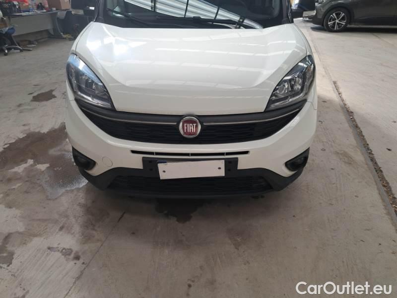 Fiat  Doblo FIAT DOBLÒ CARGO / 2014 / 5P / COMBI MAXI LH1 LOUNGE 1.6 MJET 105CV E6D N1 #22