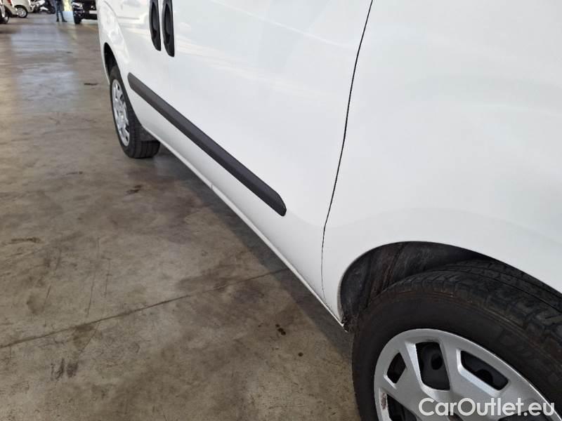 Fiat  Doblo FIAT DOBLÒ CARGO / 2014 / 5P / COMBI CH1 LOUNGE 1.6 MJET 120CV E6D N1 #46