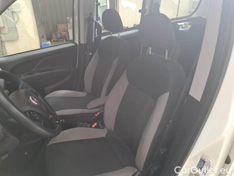 Fiat  Doblo FIAT DOBLÒ CARGO / 2014 / 5P / COMBI MAXI LH1 LOUNGE 1.6 MJET 105CV E6D N1 #11