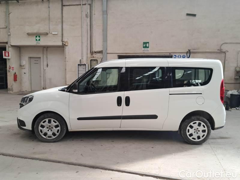 Fiat  Doblo FIAT DOBLÒ CARGO / 2014 / 5P / COMBI MAXI LH1 LOUNGE 1.6 MJET 105CV E6D N1 #8