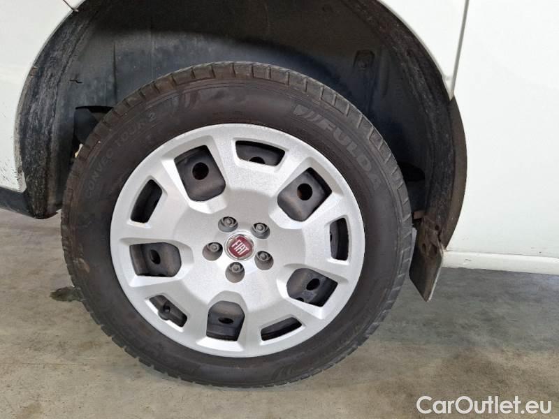 Fiat  Doblo FIAT DOBLÒ CARGO / 2014 / 5P / COMBI CH1 LOUNGE 1.6 MJET 120CV E6D N1 #18