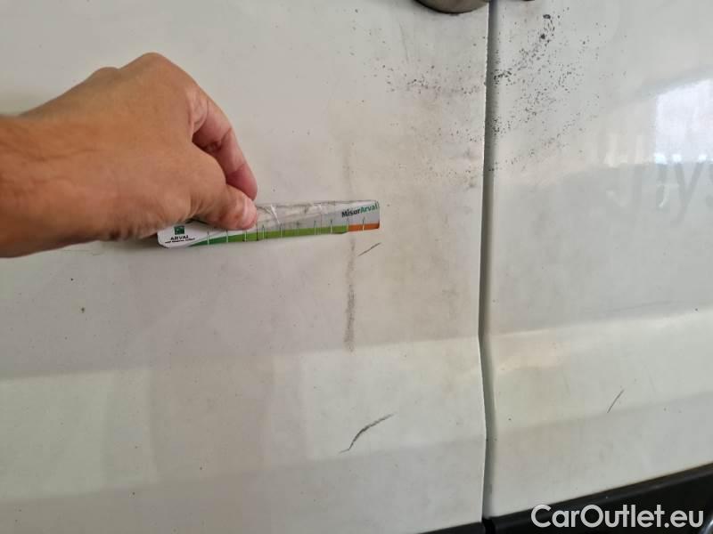 Fiat  Doblo FIAT DOBLÒ CARGO / 2014 / 4P / VETT. FURGONATA 1.3 MULTIJET 16V 95CV SX EURO 6 #80