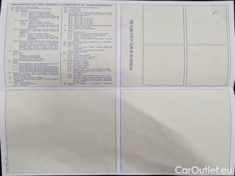 Citroen  Jumpy CITROEN  / 2016 / 4P / FURGONE BLUEHDI 120 SeS M CLUB #91