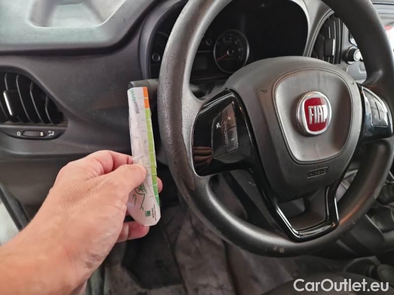 Fiat  Doblo FIAT DOBLÒ CARGO / 2014 / 4P / VETT. FURGONATA 1.3 MULTIJET 16V 95CV SX EURO 6 #121