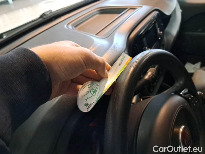 Fiat  Doblo FIAT DOBLÒ CARGO / 2014 / 4P / VETT. FURGONATA CH1 LOUNGE 1.3 MJET 95CV E6D SeS #71