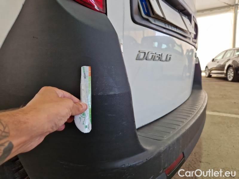 Fiat  Doblo FIAT DOBLÒ CARGO / 2014 / 4P / VETT. FURGONATA 1.3 MULTIJET 16V 95CV SX EURO 6 #76