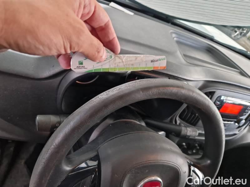 Fiat  Doblo FIAT DOBLÒ CARGO / 2014 / 4P / VETT. FURGONATA 1.3 MULTIJET 16V 95CV SX EURO 6 #122