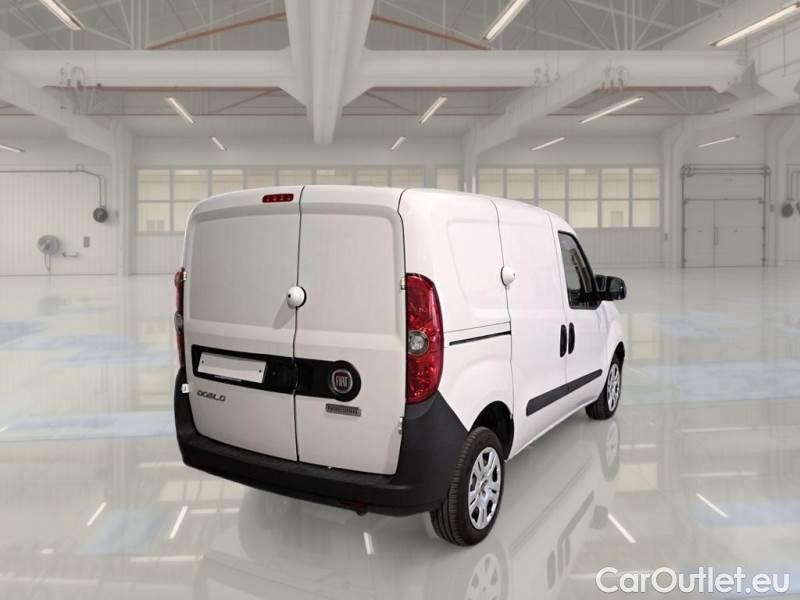 Fiat  Doblo FIAT DOBLÒ CARGO / 2014 / 4P / VETT. FURGONATA CH1 LOUNGE 1.3 MJET 95CV E6D SeS #2
