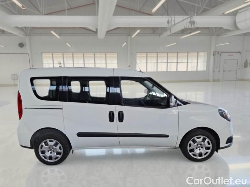 Fiat  Doblo FIAT DOBLÒ CARGO / 2014 / 5P / COMBI CH1 LOUNGE 1.6 MJET 120CV E6D N1 #7