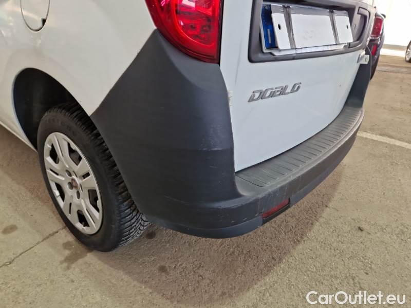 Fiat  Doblo FIAT DOBLÒ CARGO / 2014 / 4P / VETT. FURGONATA 1.3 MULTIJET 16V 95CV SX EURO 6 #75